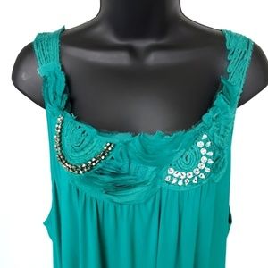 Forgotten Grace Top NWOT